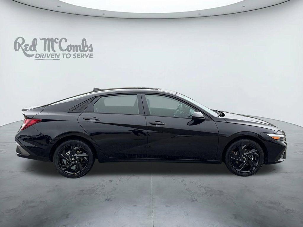 new 2026 Hyundai Elantra car, priced at $23,088