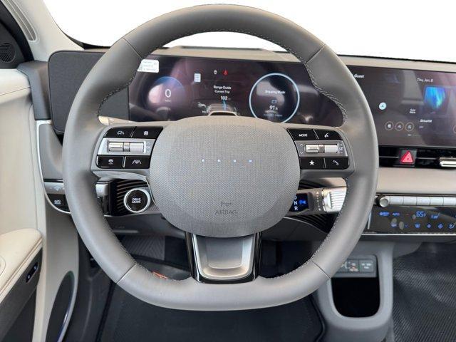 new 2026 Hyundai IONIQ 5 car, priced at $45,415