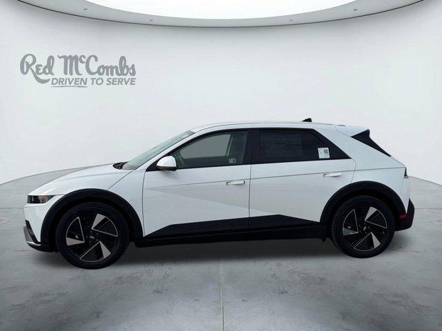 new 2026 Hyundai IONIQ 5 car, priced at $45,415