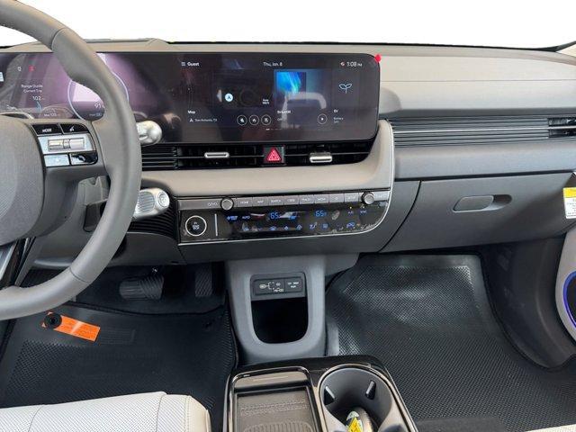 new 2026 Hyundai IONIQ 5 car, priced at $45,415