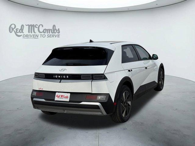 new 2026 Hyundai IONIQ 5 car, priced at $45,415