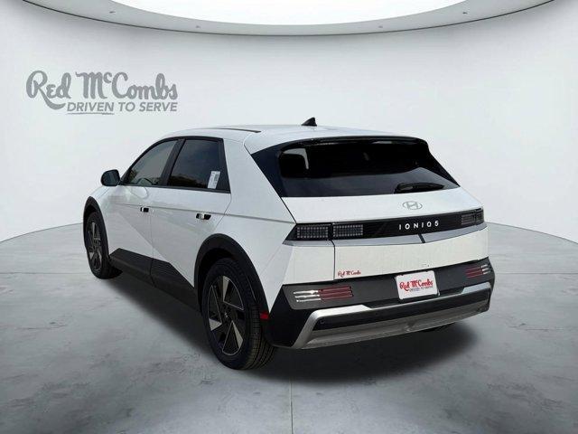 new 2026 Hyundai IONIQ 5 car, priced at $45,415