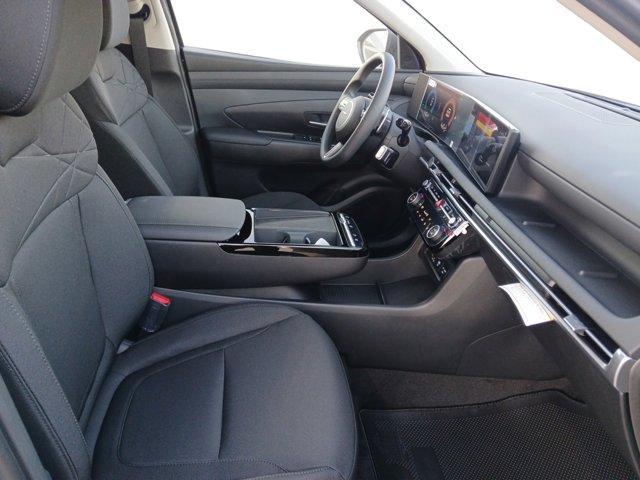 new 2026 Hyundai TUCSON Hybrid car, priced at $34,690