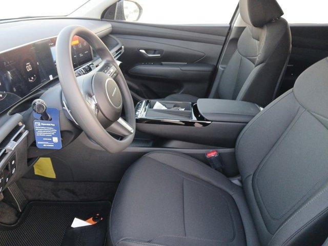 new 2026 Hyundai TUCSON Hybrid car, priced at $34,690
