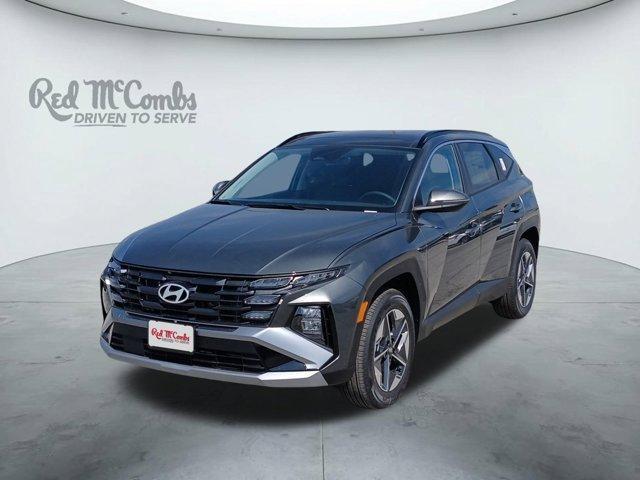 new 2026 Hyundai TUCSON Hybrid car, priced at $34,690