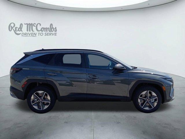 new 2026 Hyundai TUCSON Hybrid car, priced at $34,690