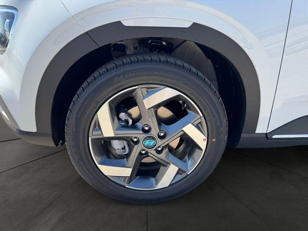 new 2026 Hyundai Venue car, priced at $24,254
