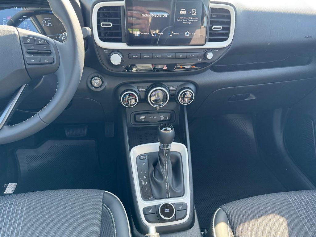 new 2026 Hyundai Venue car, priced at $24,254