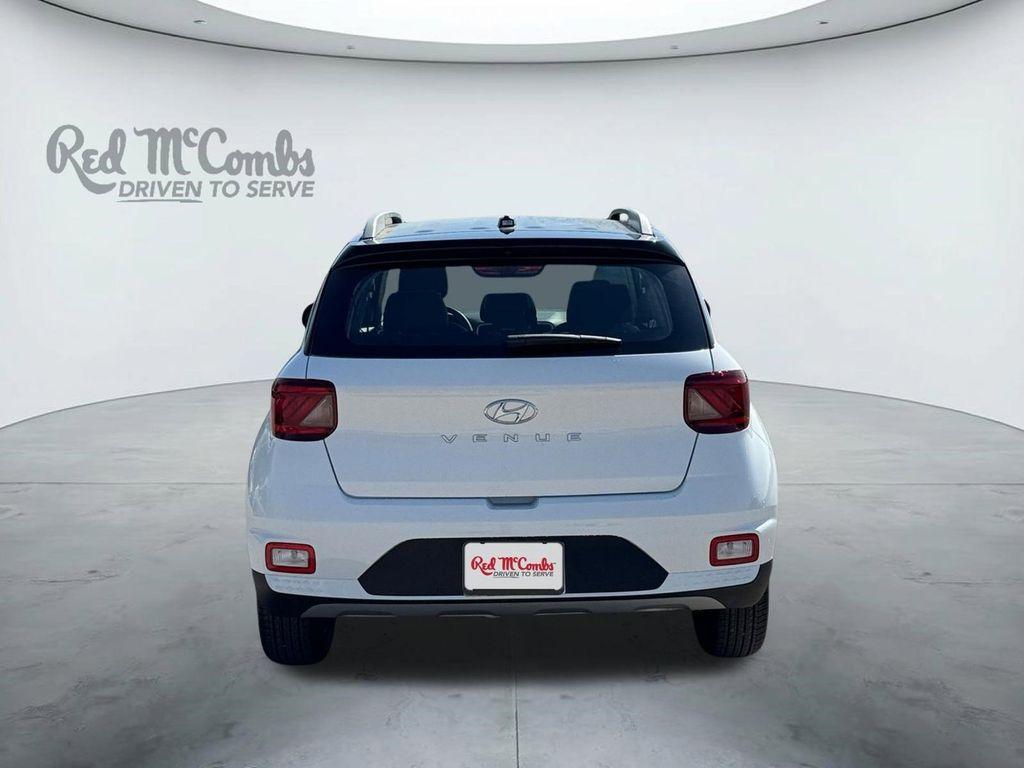 new 2026 Hyundai Venue car, priced at $24,254