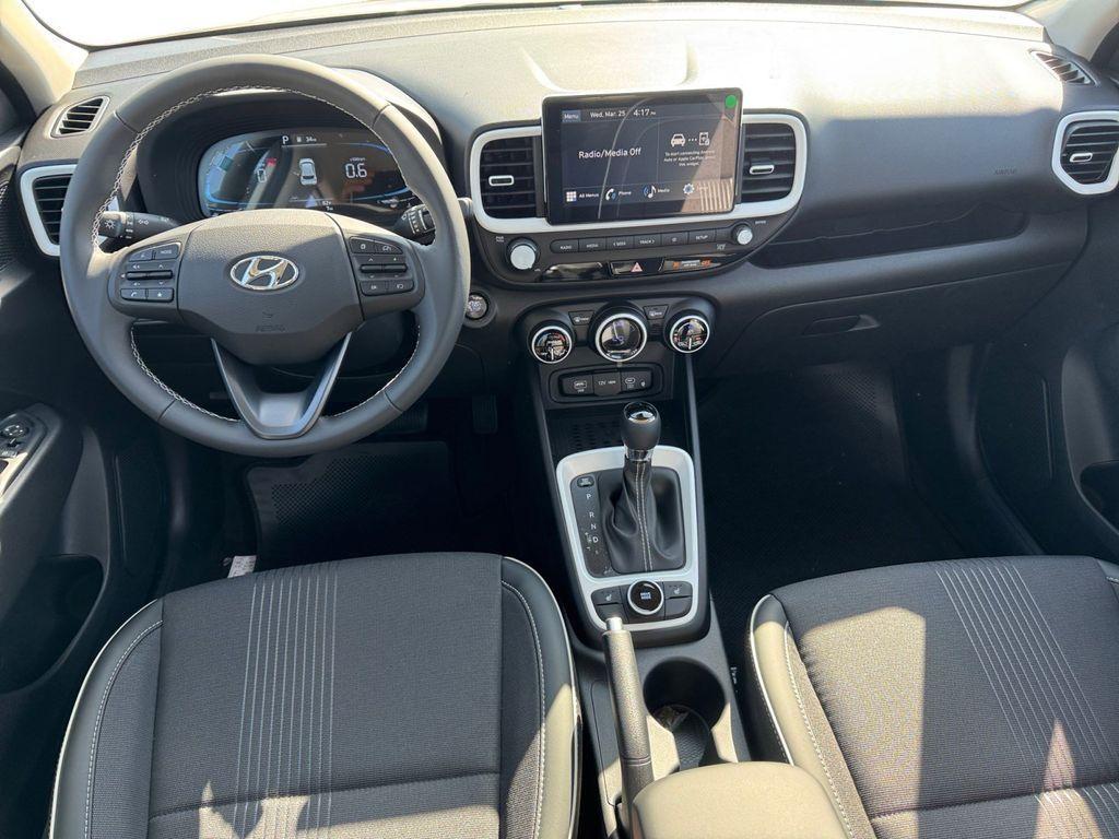 new 2026 Hyundai Venue car, priced at $24,254