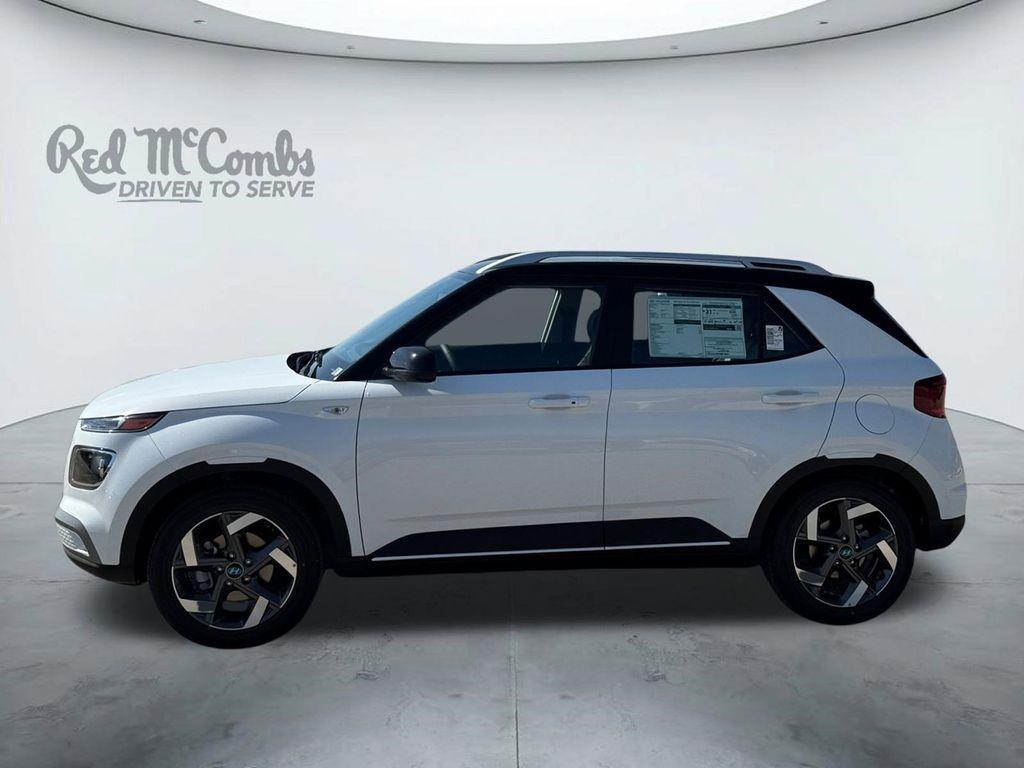 new 2026 Hyundai Venue car, priced at $24,254