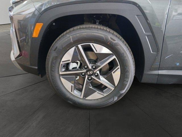 new 2026 Hyundai TUCSON Hybrid car