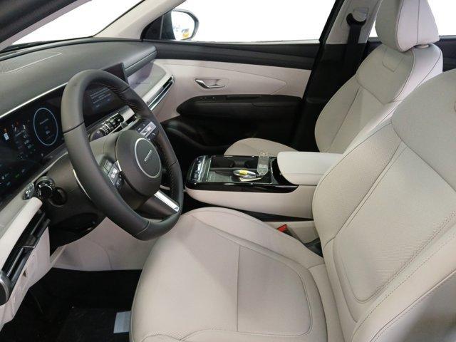 new 2026 Hyundai TUCSON Hybrid car