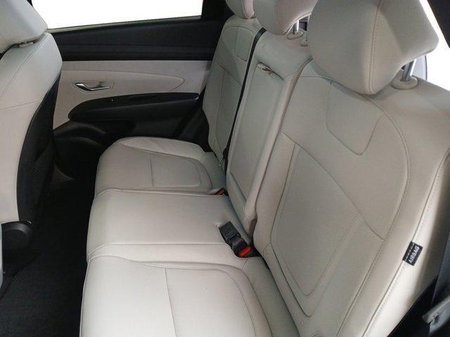 new 2026 Hyundai TUCSON Hybrid car