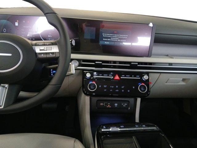 new 2026 Hyundai TUCSON Hybrid car