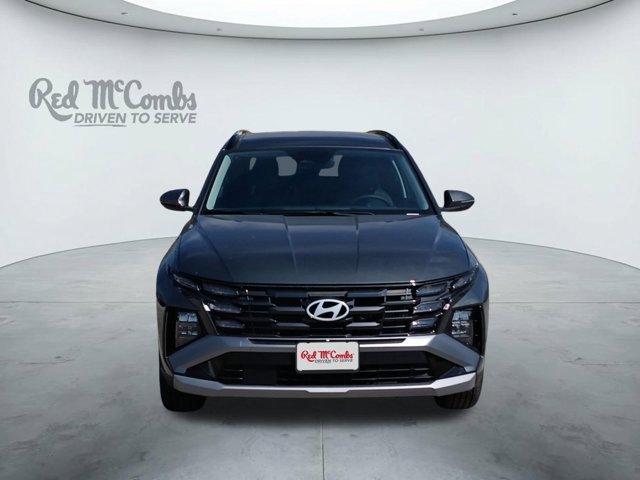 new 2026 Hyundai TUCSON Hybrid car