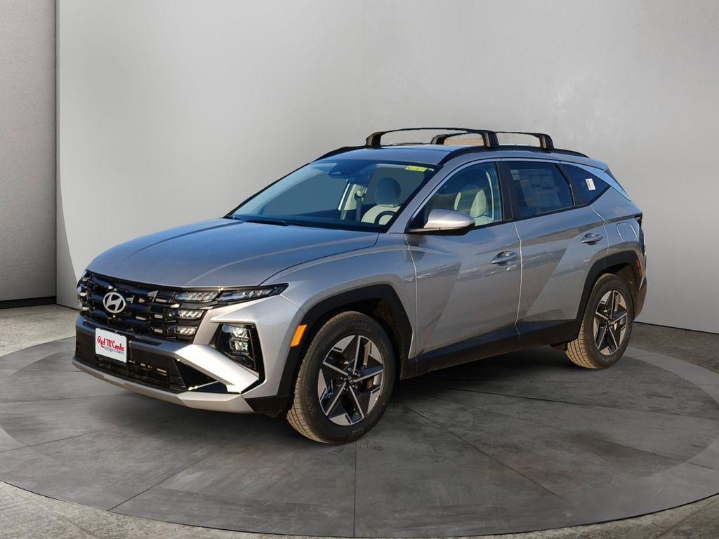 new 2026 Hyundai Tucson car, priced at $29,360