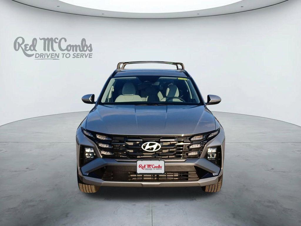 new 2026 Hyundai Tucson car, priced at $29,360