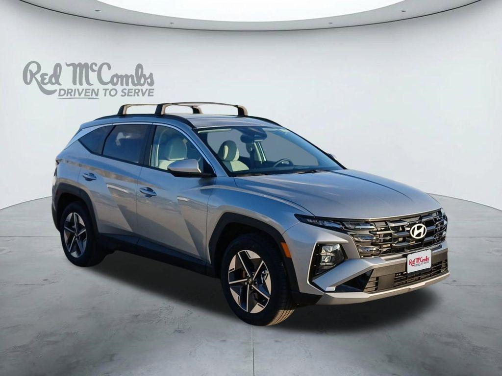 new 2026 Hyundai Tucson car, priced at $29,360