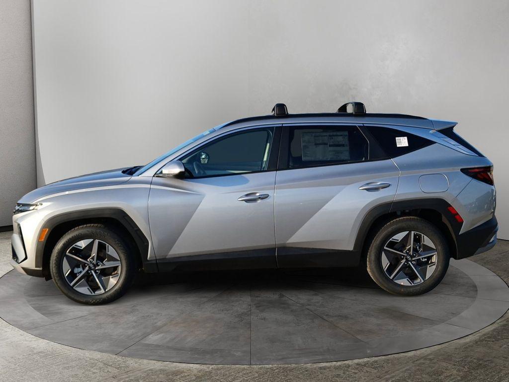 new 2026 Hyundai Tucson car, priced at $30,350