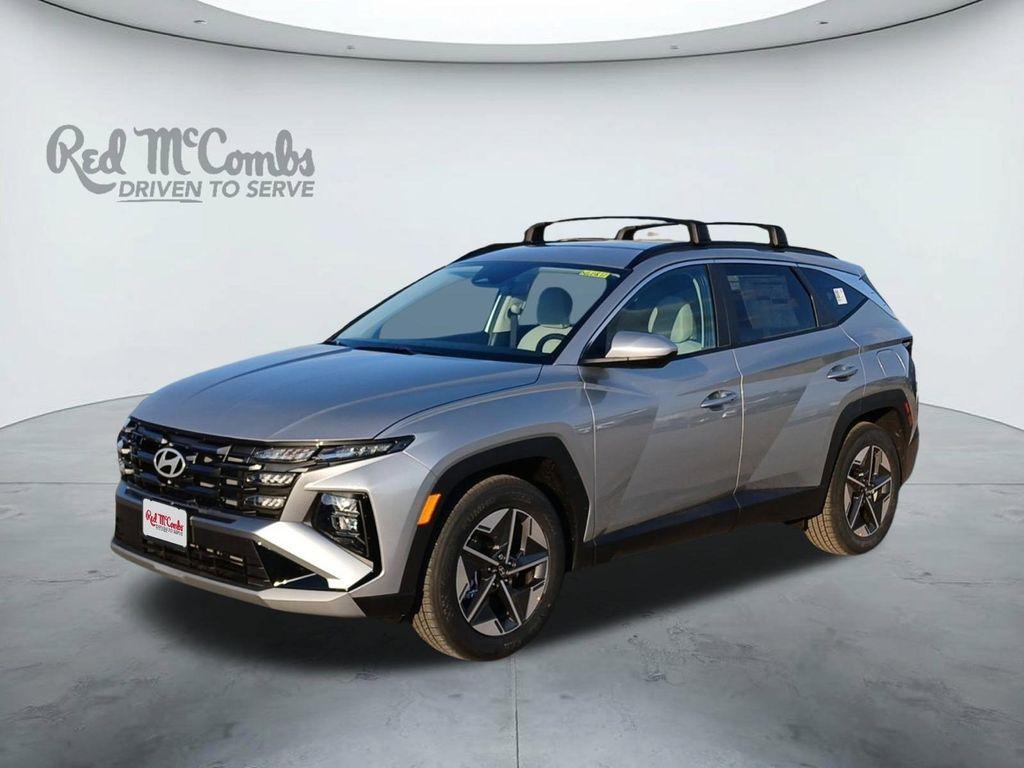 new 2026 Hyundai Tucson car, priced at $29,360
