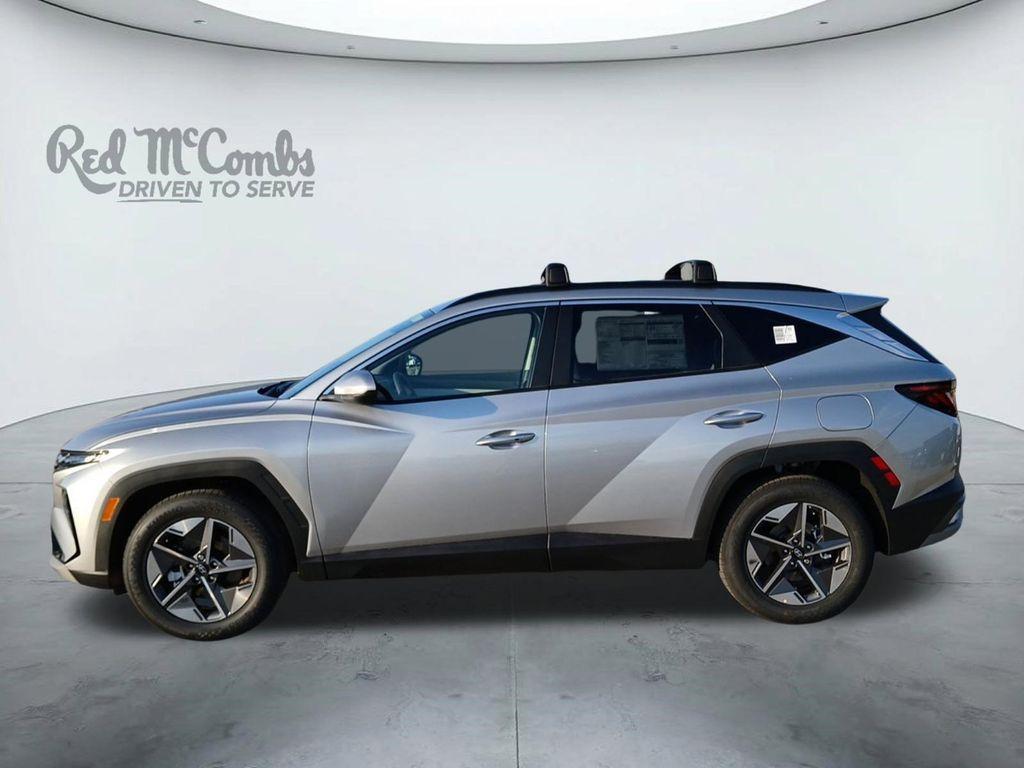 new 2026 Hyundai Tucson car, priced at $29,360