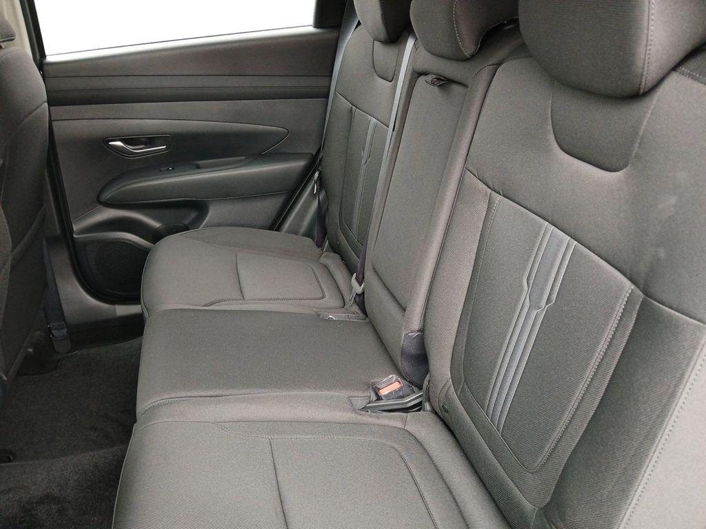 new 2026 Hyundai Tucson car, priced at $29,360