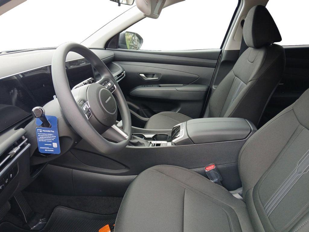 new 2026 Hyundai Tucson car, priced at $29,360