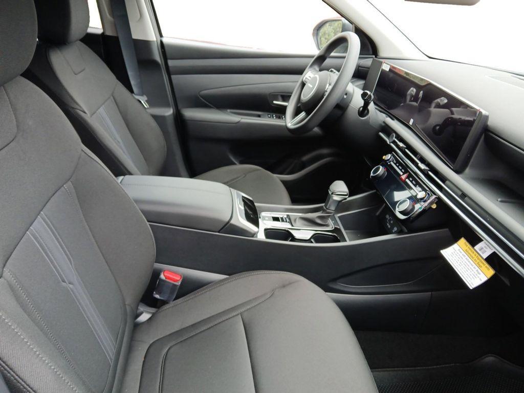 new 2026 Hyundai Tucson car, priced at $29,360