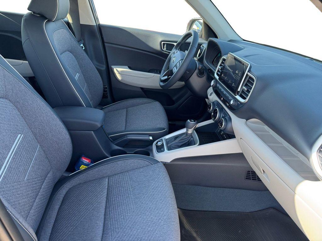 new 2026 Hyundai Venue car, priced at $24,134