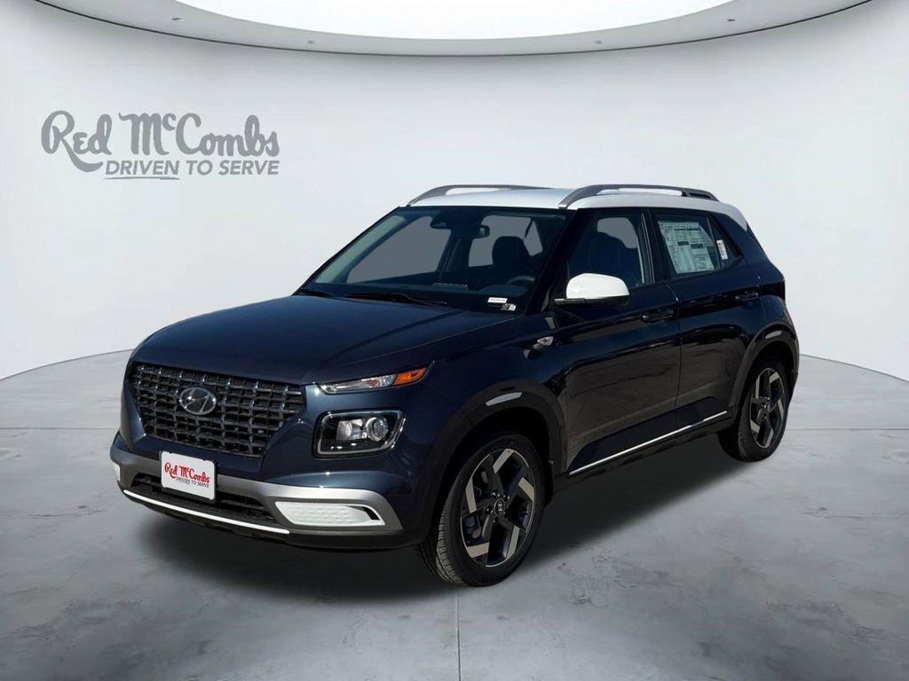 new 2026 Hyundai Venue car, priced at $24,134