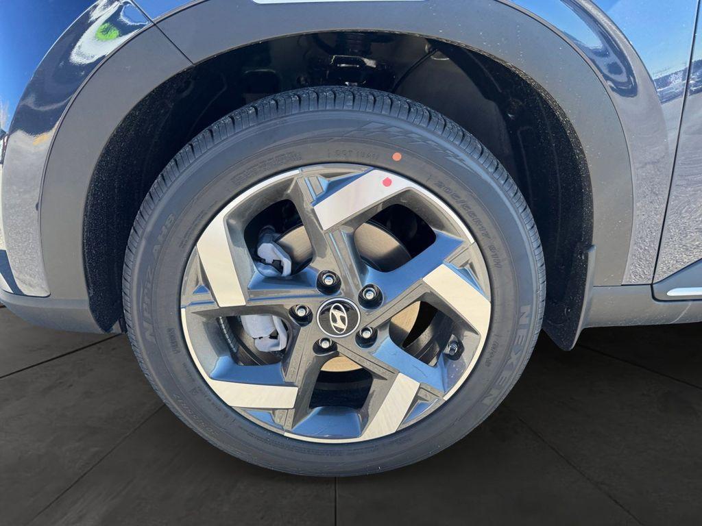 new 2026 Hyundai Venue car, priced at $24,134