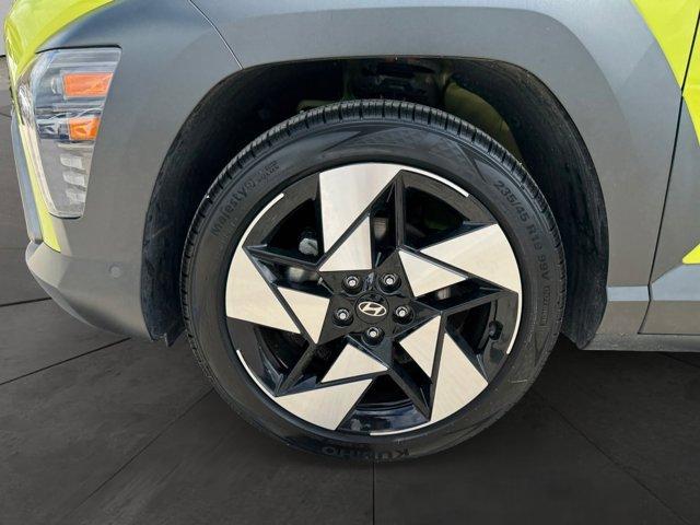 used 2025 Hyundai Kona car, priced at $28,291