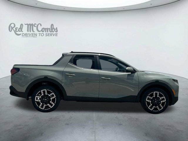 new 2025 Hyundai SANTA CRUZ car, priced at $42,900