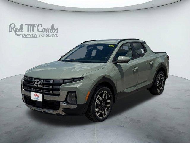 new 2025 Hyundai SANTA CRUZ car, priced at $42,900