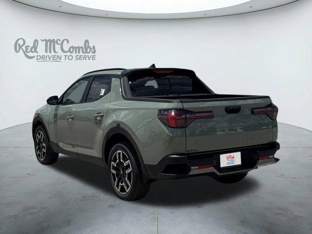 new 2025 Hyundai SANTA CRUZ car, priced at $42,900
