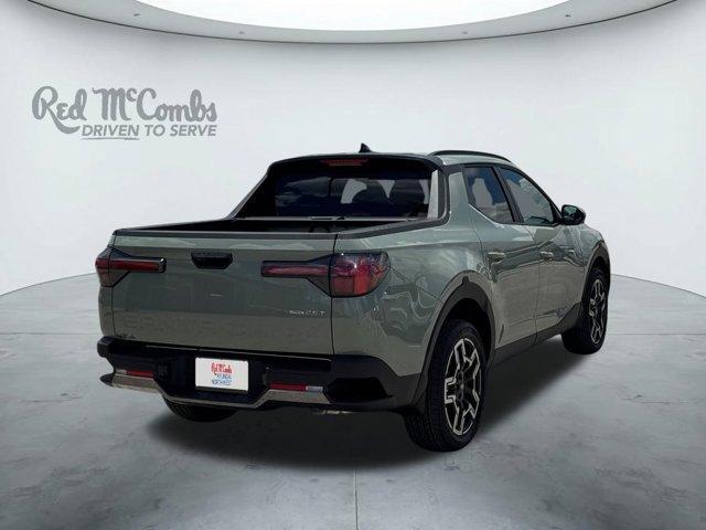 new 2025 Hyundai SANTA CRUZ car, priced at $42,900