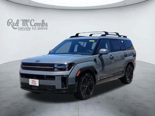 new 2026 Hyundai SANTA FE HEV car, priced at $47,955