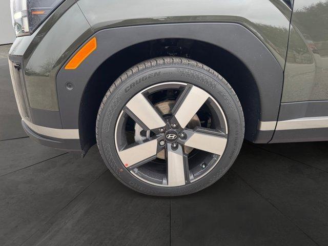 new 2026 Hyundai Santa Fe car, priced at $46,390