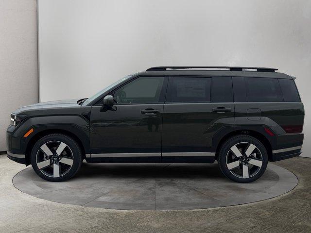 new 2026 Hyundai Santa Fe car, priced at $46,390