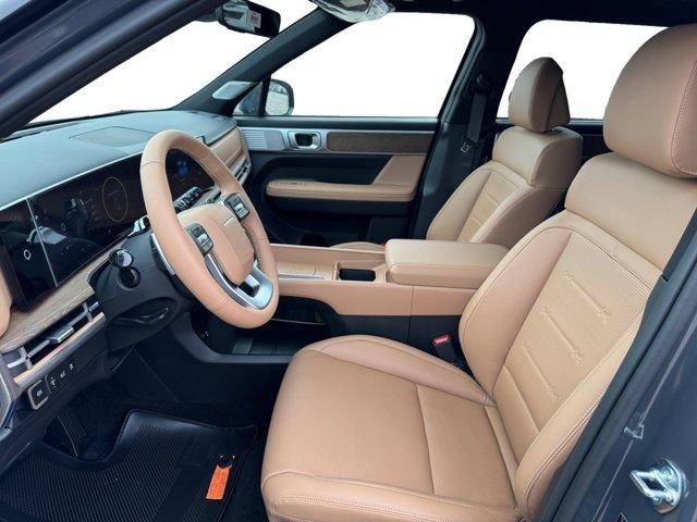 new 2026 Hyundai Santa Fe car, priced at $46,390