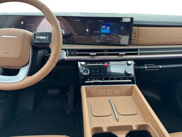 new 2026 Hyundai Santa Fe car, priced at $46,390