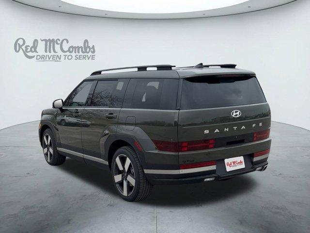 new 2026 Hyundai Santa Fe car, priced at $46,390