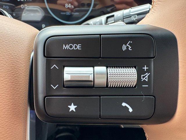 new 2026 Hyundai Santa Fe car, priced at $46,390