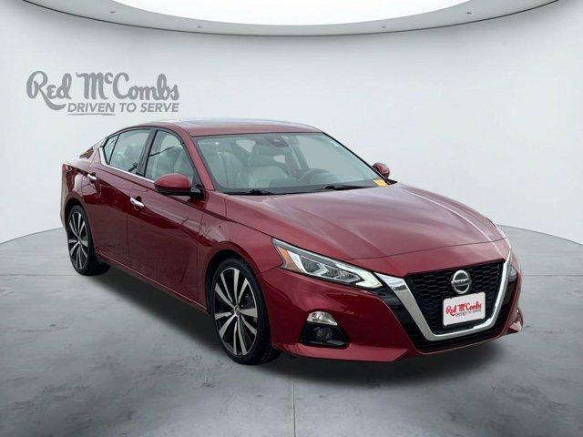 used 2019 Nissan Altima car, priced at $17,797