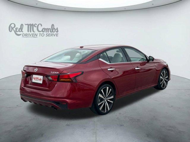 used 2019 Nissan Altima car, priced at $17,797