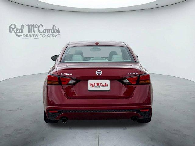 used 2019 Nissan Altima car, priced at $17,797