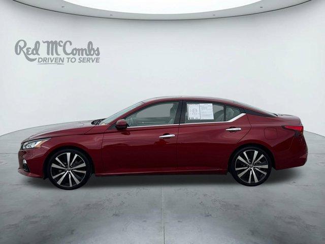 used 2019 Nissan Altima car, priced at $17,797