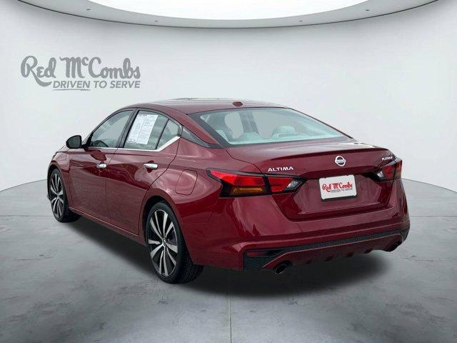 used 2019 Nissan Altima car, priced at $17,797