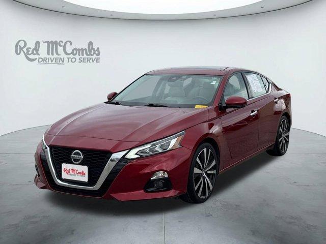 used 2019 Nissan Altima car, priced at $18,860